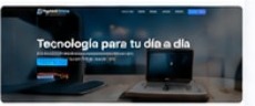 Tienda de tecnología